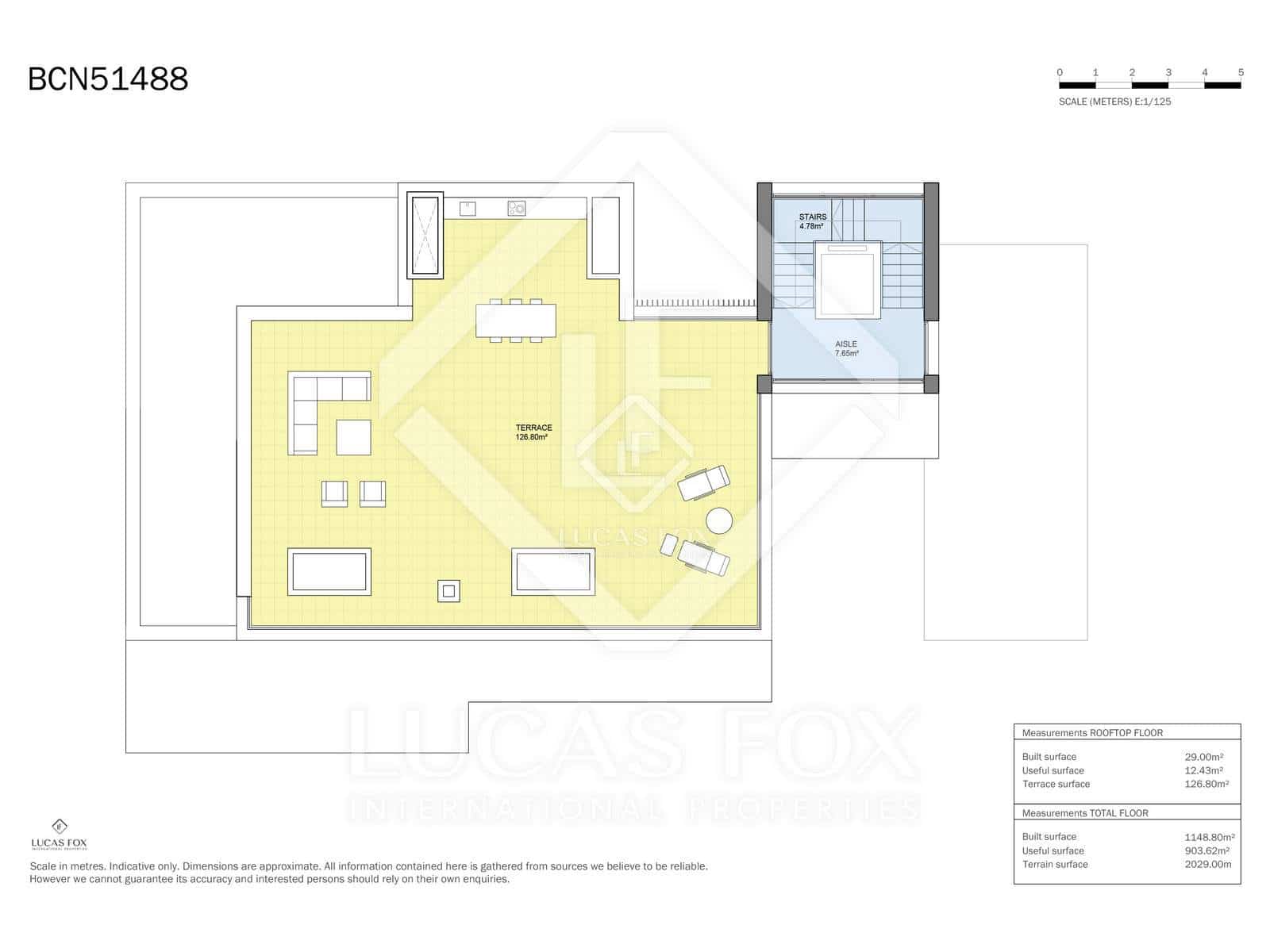 8 chambre Villa/Maison à vendre à Barcelone ville avec piscine garage - 20 000 000 € (Ref: 9326754)