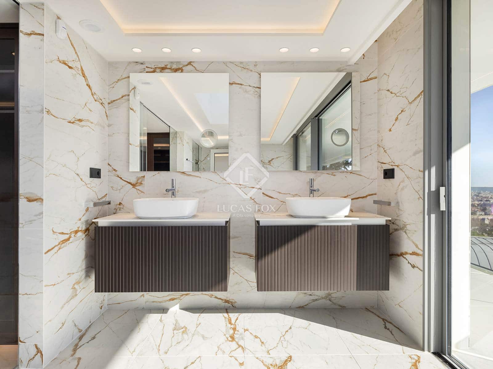 8 chambre Villa/Maison à vendre à Barcelone ville avec piscine garage - 20 000 000 € (Ref: 9326754)