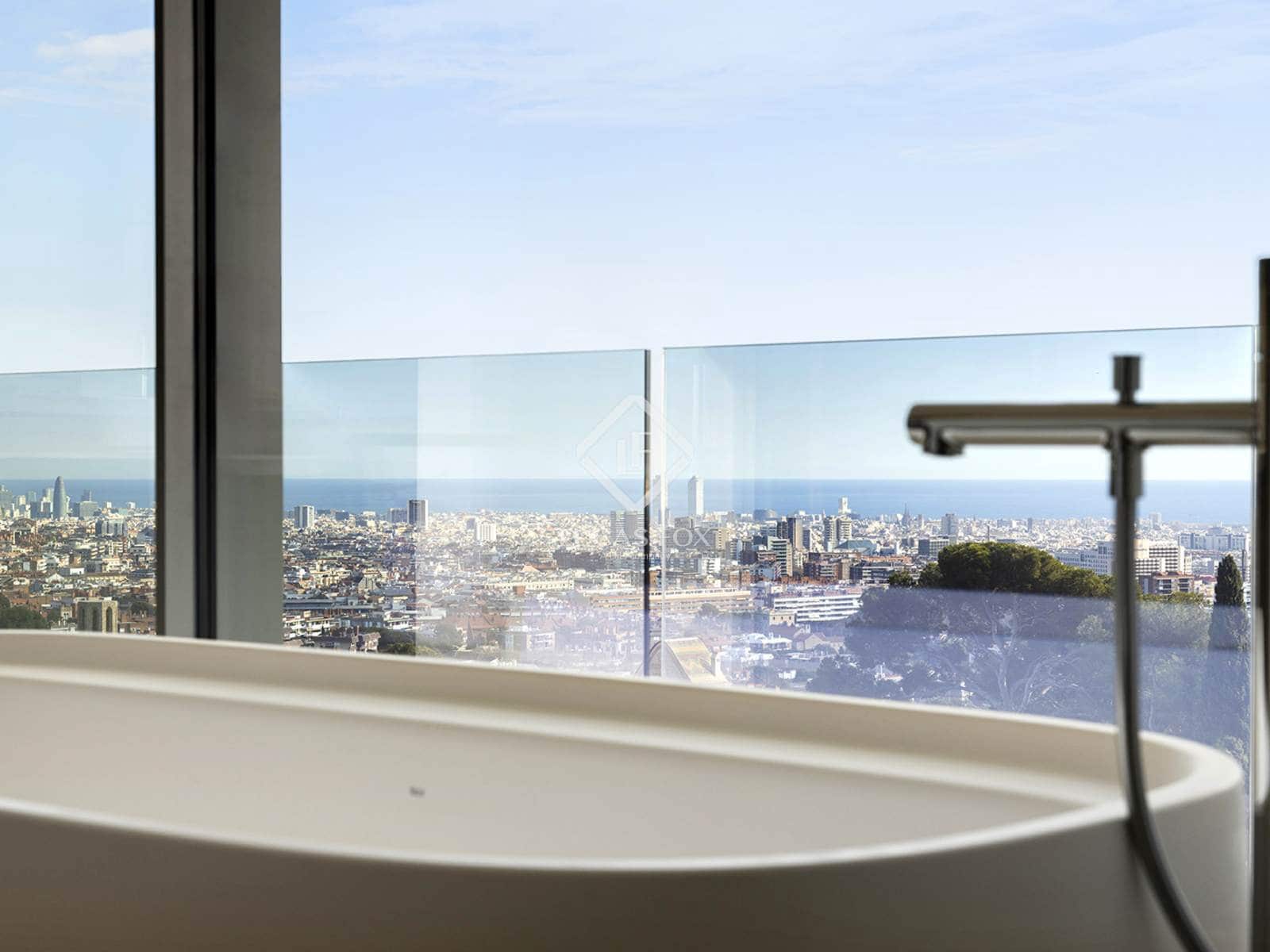 8 chambre Villa/Maison à vendre à Barcelone ville avec piscine garage - 20 000 000 € (Ref: 9326754)