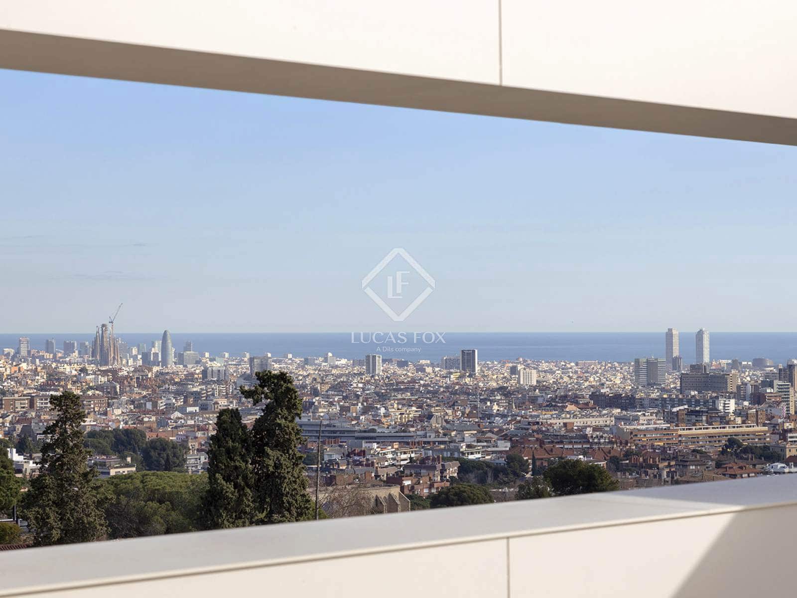 8 chambre Villa/Maison à vendre à Barcelone ville avec piscine garage - 20 000 000 € (Ref: 9326754)