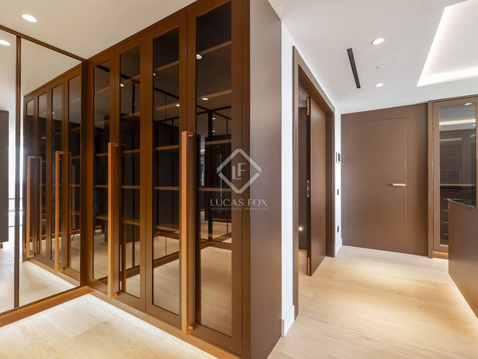 8 chambre Villa/Maison à vendre à Barcelone ville avec piscine garage - 20 000 000 € (Ref: 9326754)