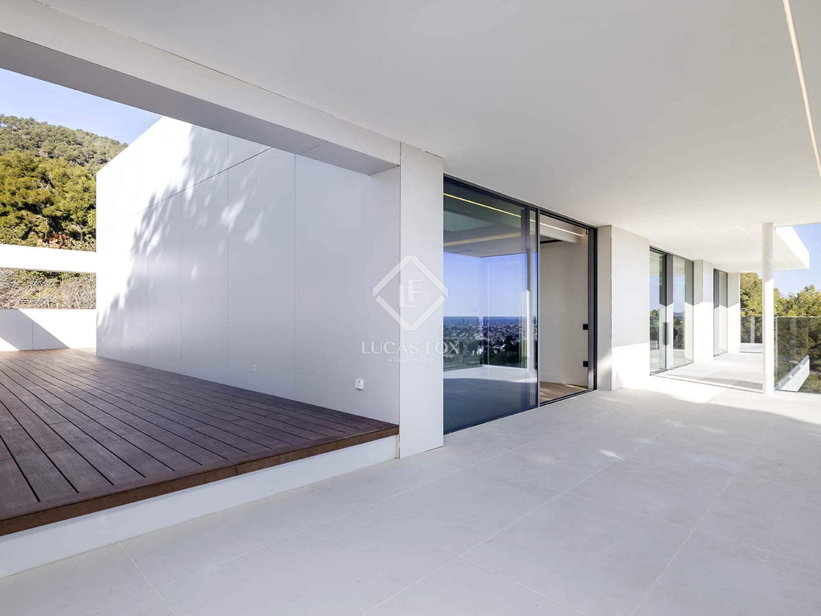 8 chambre Villa/Maison à vendre à Barcelone ville avec piscine garage - 20 000 000 € (Ref: 9326754)