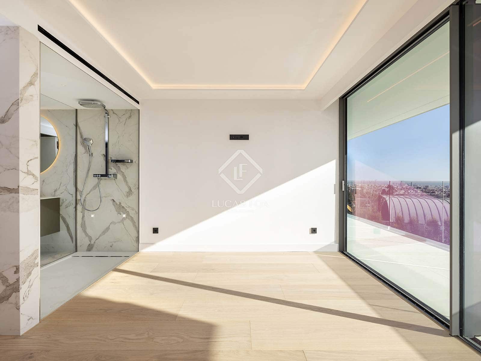 8 chambre Villa/Maison à vendre à Barcelone ville avec piscine garage - 20 000 000 € (Ref: 9326754)