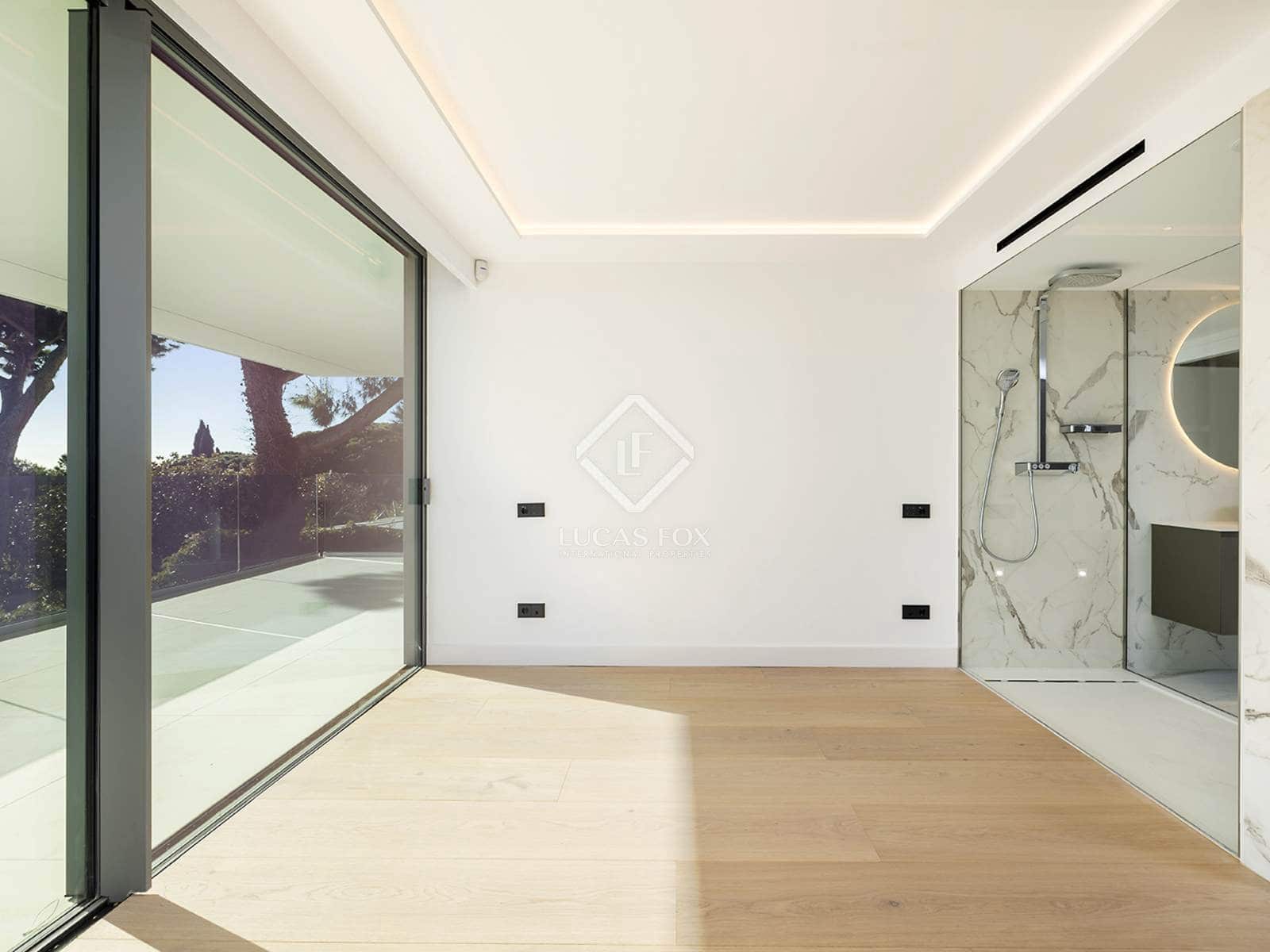 8 chambre Villa/Maison à vendre à Barcelone ville avec piscine garage - 20 000 000 € (Ref: 9326754)