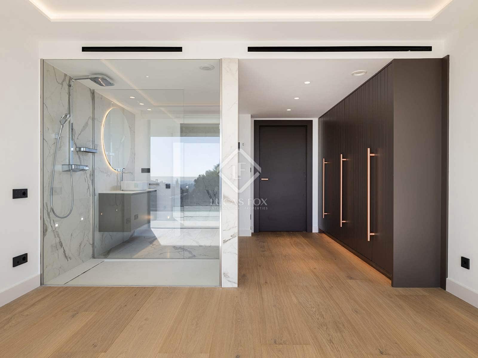 8 chambre Villa/Maison à vendre à Barcelone ville avec piscine garage - 20 000 000 € (Ref: 9326754)