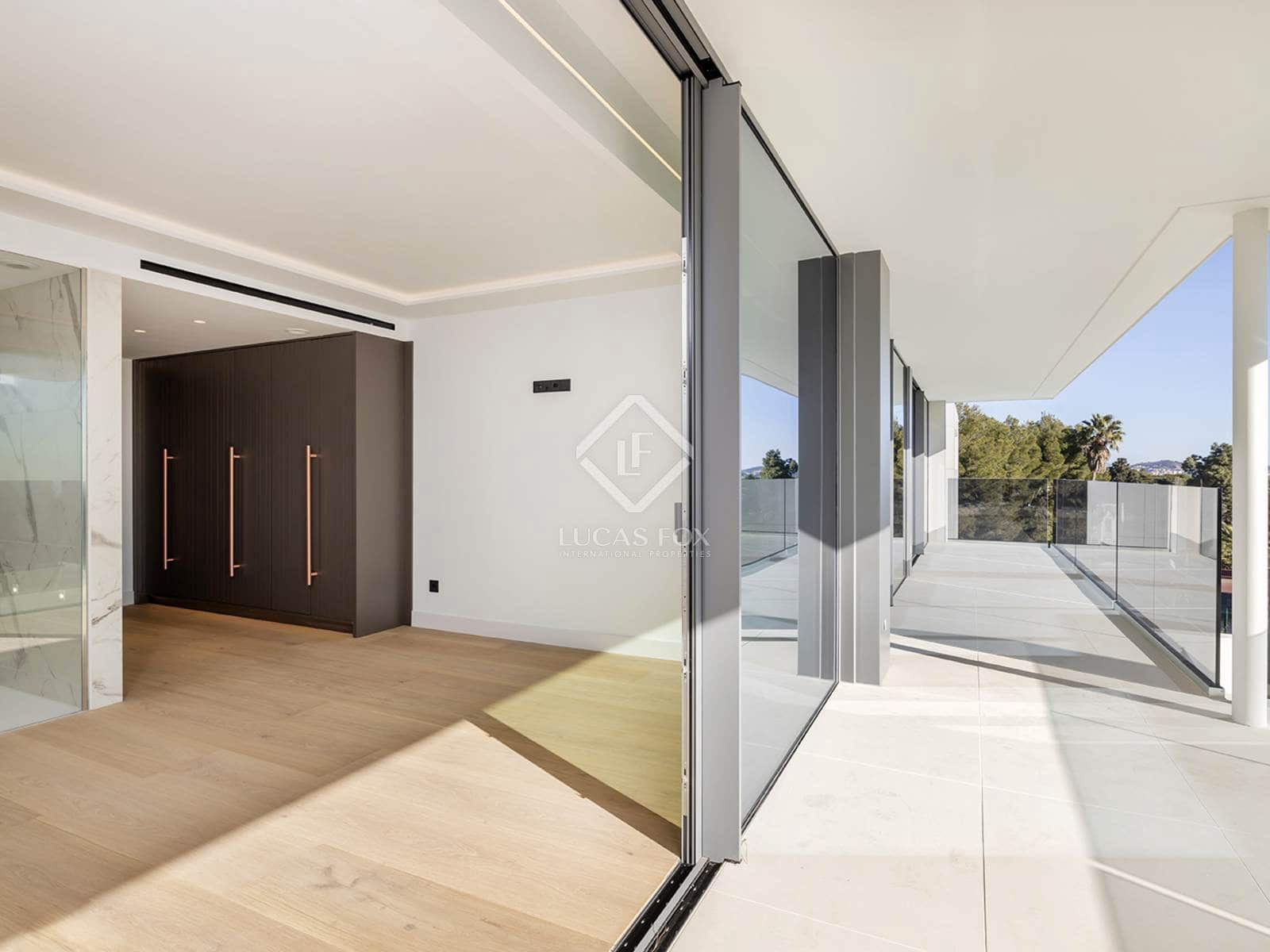 8 chambre Villa/Maison à vendre à Barcelone ville avec piscine garage - 20 000 000 € (Ref: 9326754)