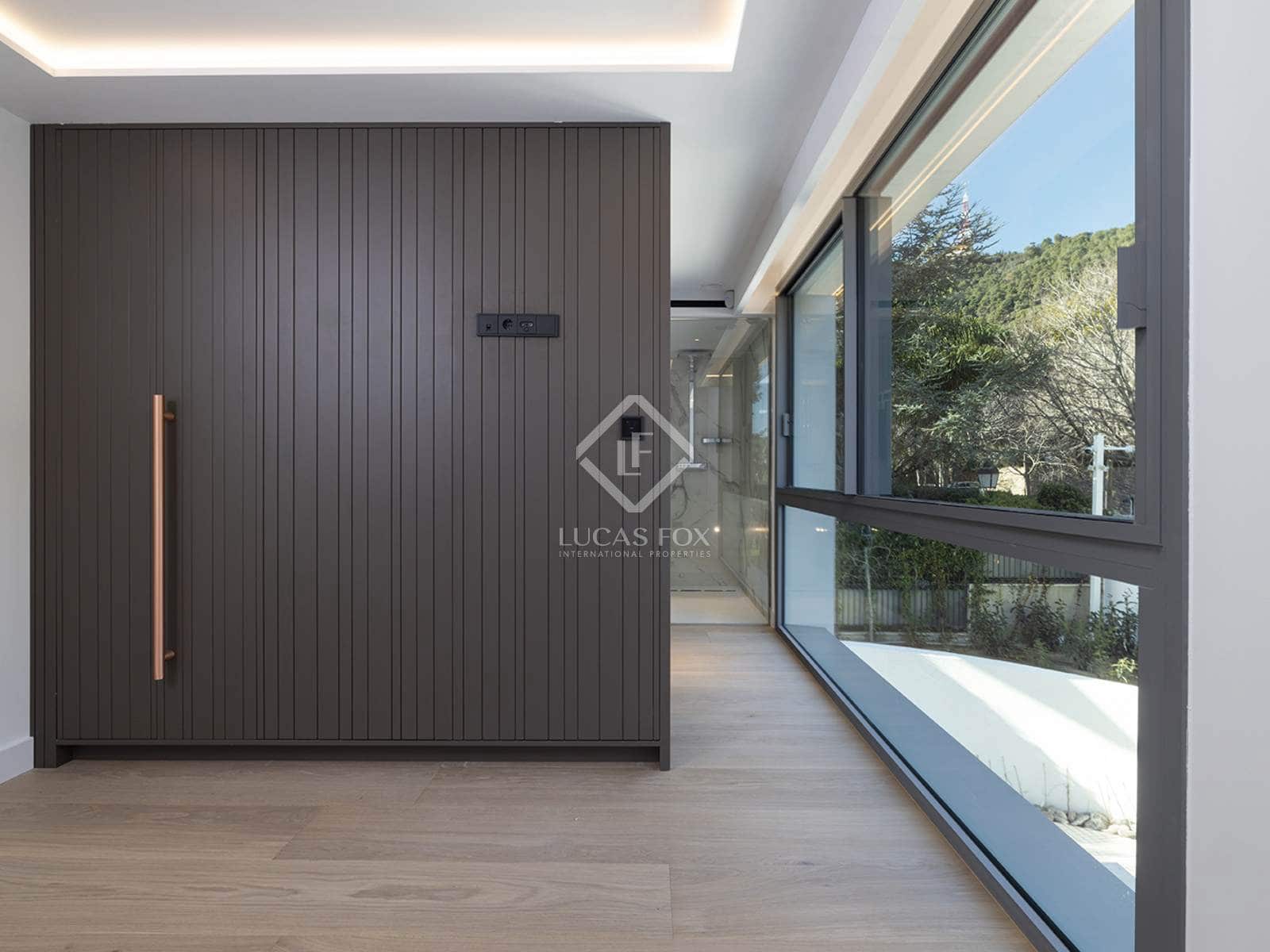 8 chambre Villa/Maison à vendre à Barcelone ville avec piscine garage - 20 000 000 € (Ref: 9326754)