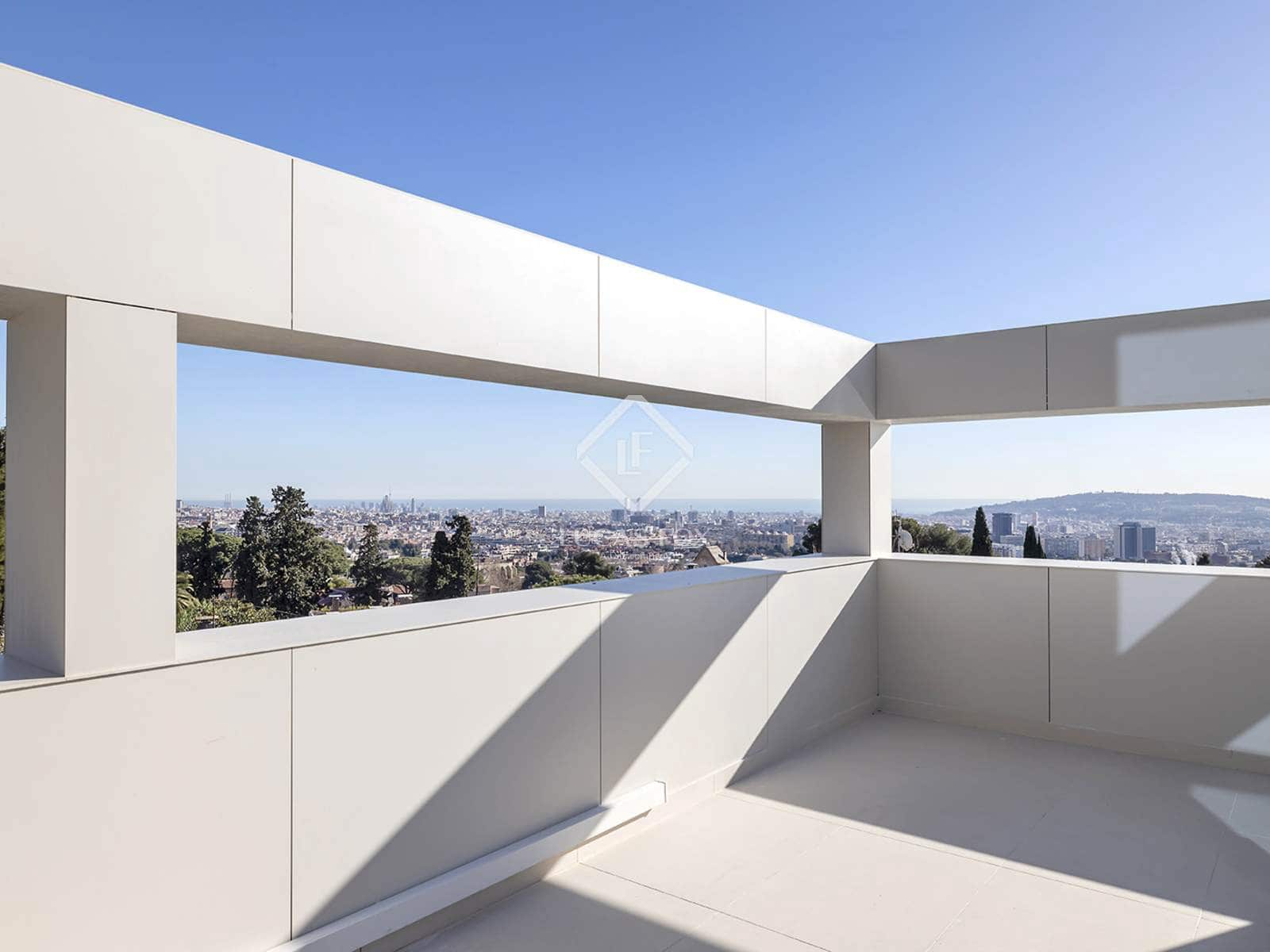 8 chambre Villa/Maison à vendre à Barcelone ville avec piscine garage - 20 000 000 € (Ref: 9326754)