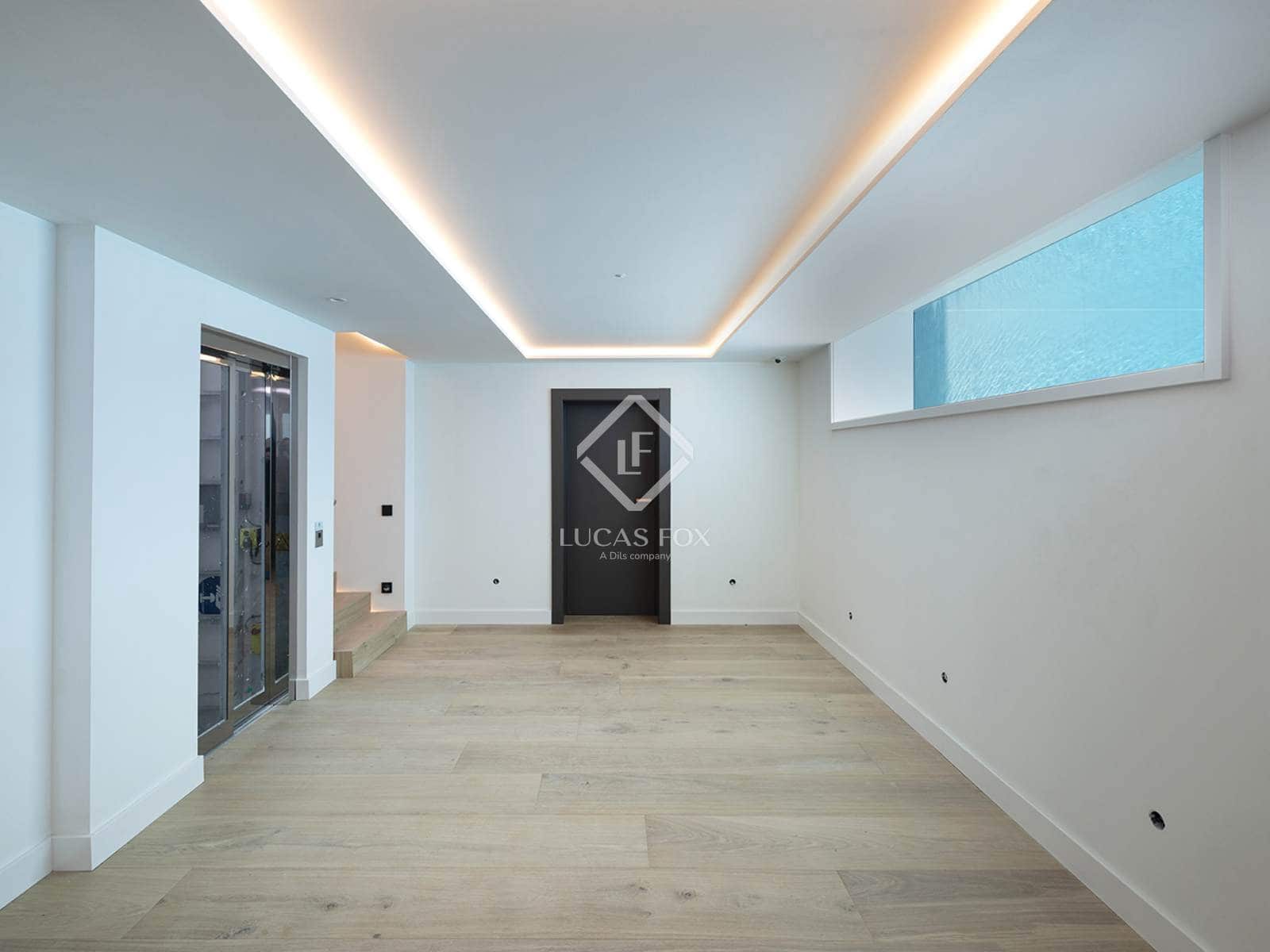 8 chambre Villa/Maison à vendre à Barcelone ville avec piscine garage - 20 000 000 € (Ref: 9326754)