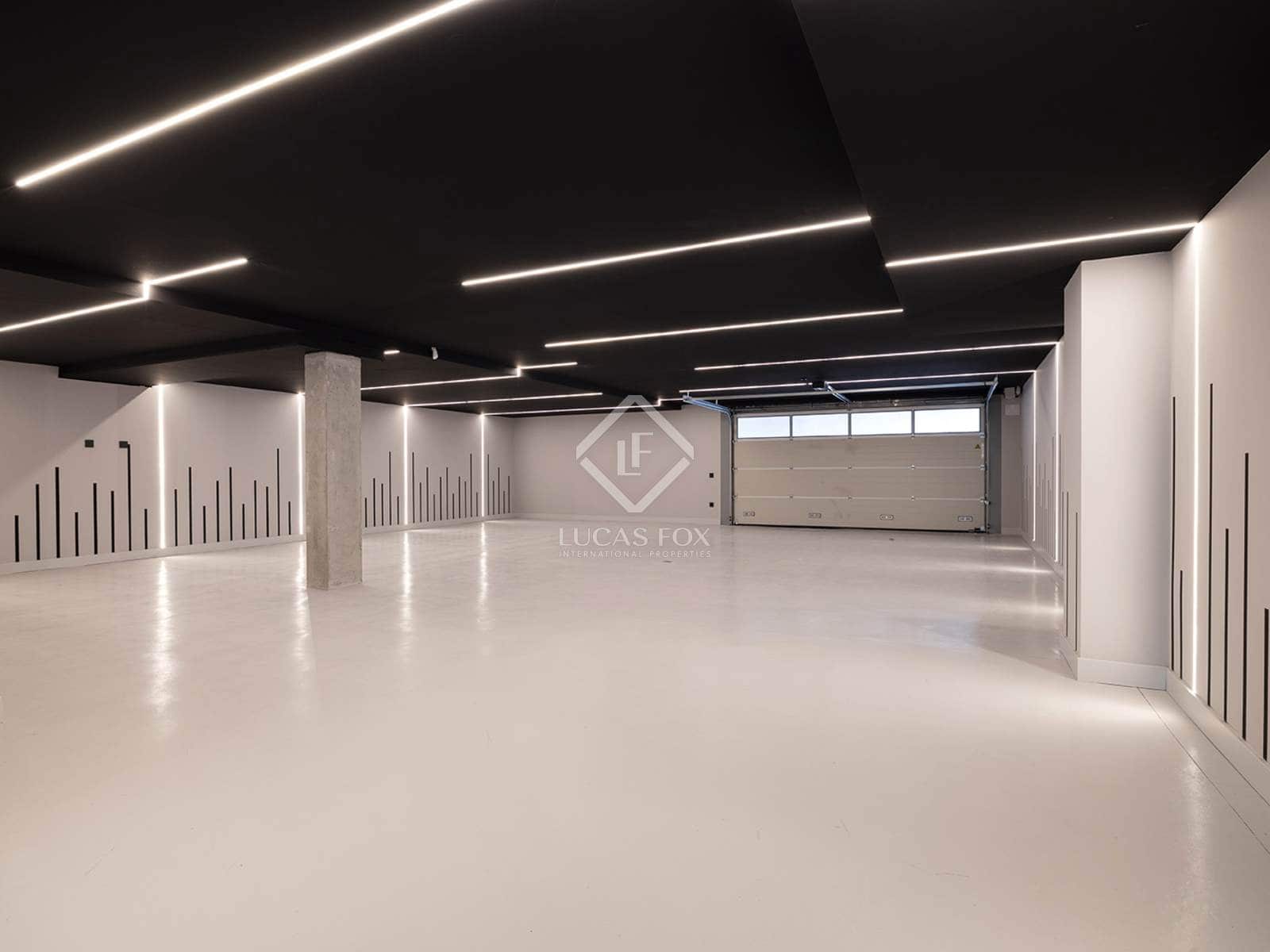 8 chambre Villa/Maison à vendre à Barcelone ville avec piscine garage - 20 000 000 € (Ref: 9326754)