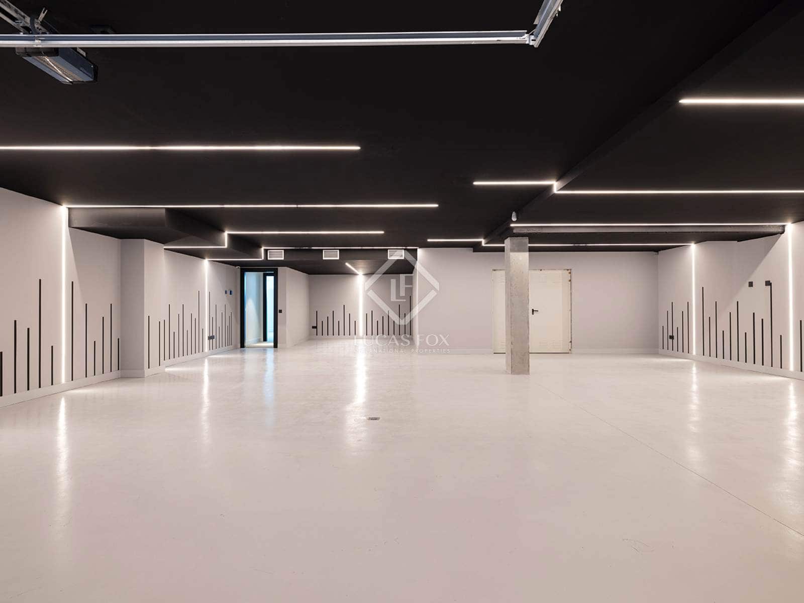 8 chambre Villa/Maison à vendre à Barcelone ville avec piscine garage - 20 000 000 € (Ref: 9326754)