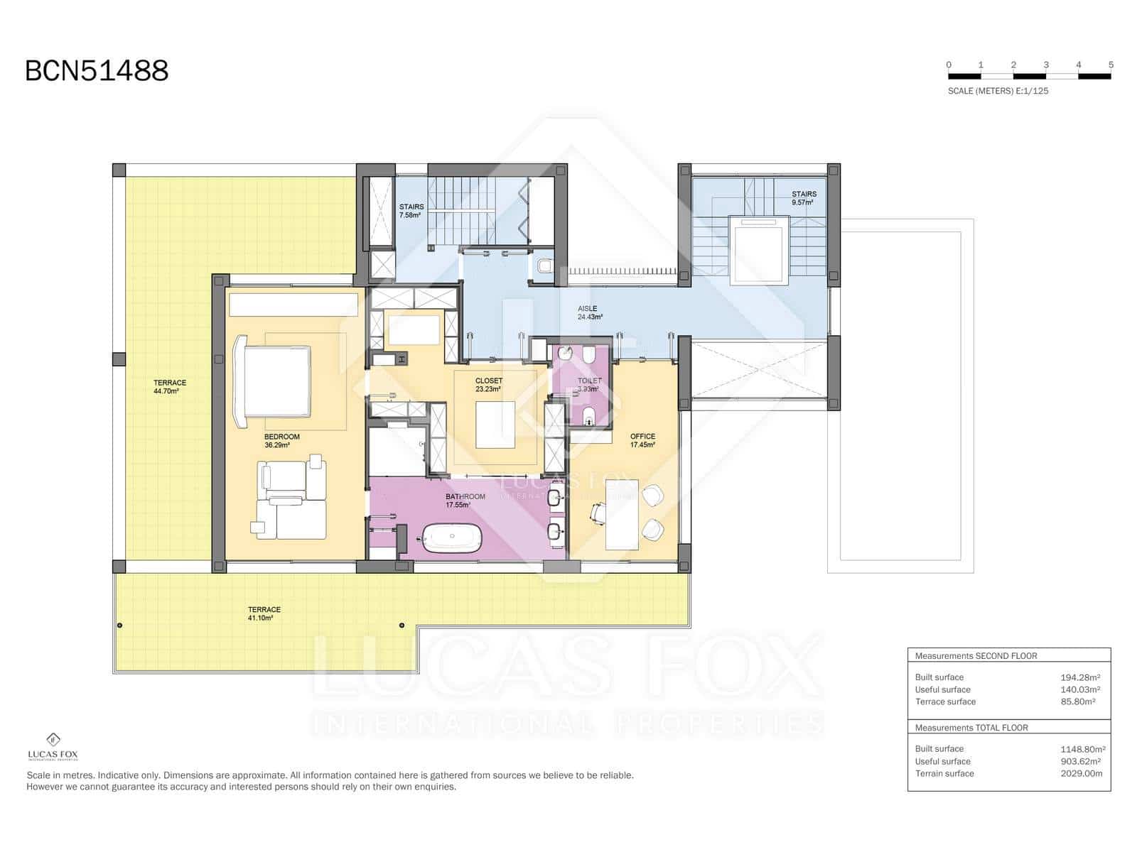 8 chambre Villa/Maison à vendre à Barcelone ville avec piscine garage - 20 000 000 € (Ref: 9326754)