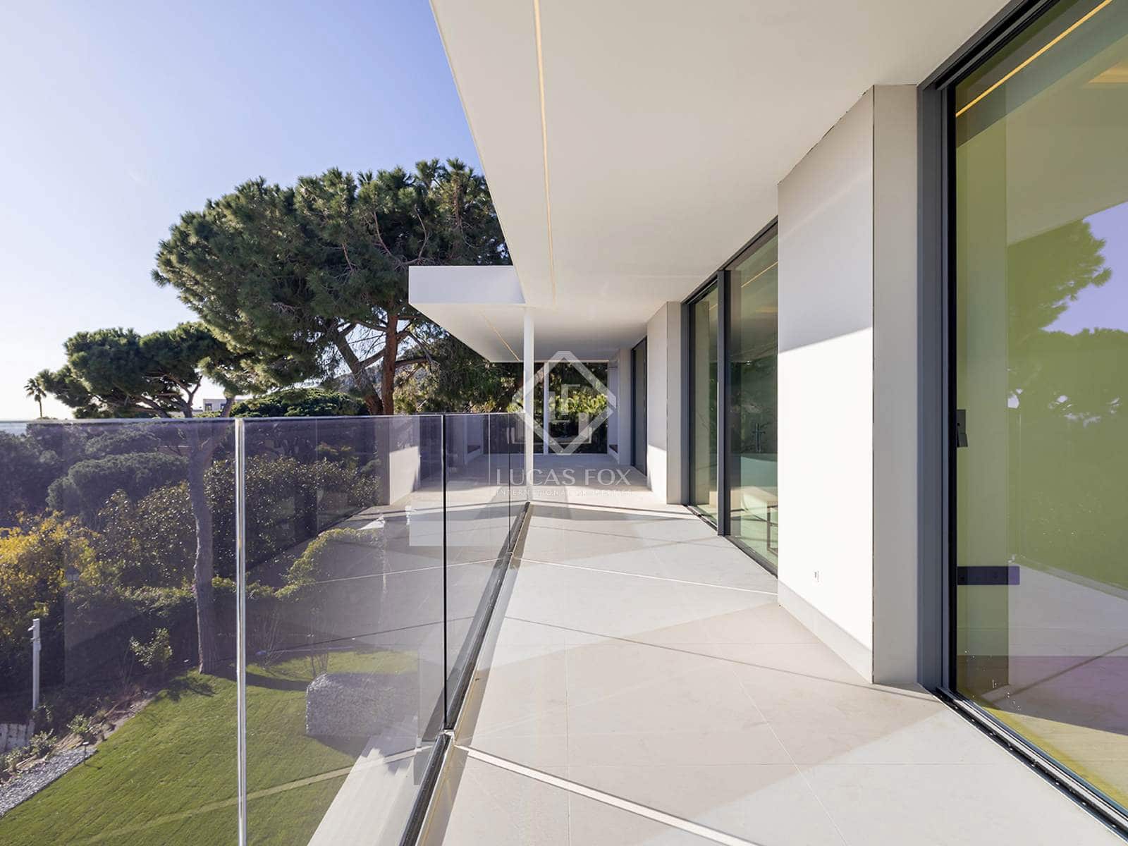 8 chambre Villa/Maison à vendre à Barcelone ville avec piscine garage - 20 000 000 € (Ref: 9326754)