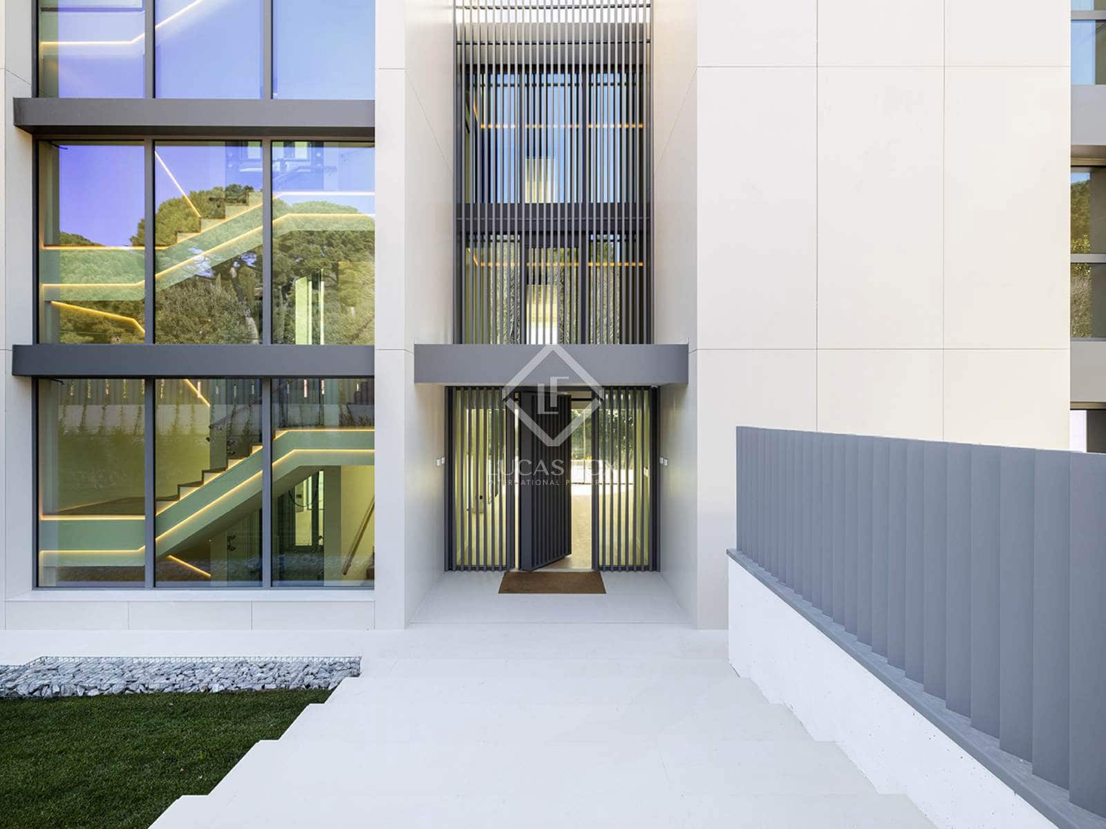 8 chambre Villa/Maison à vendre à Barcelone ville avec piscine garage - 20 000 000 € (Ref: 9326754)