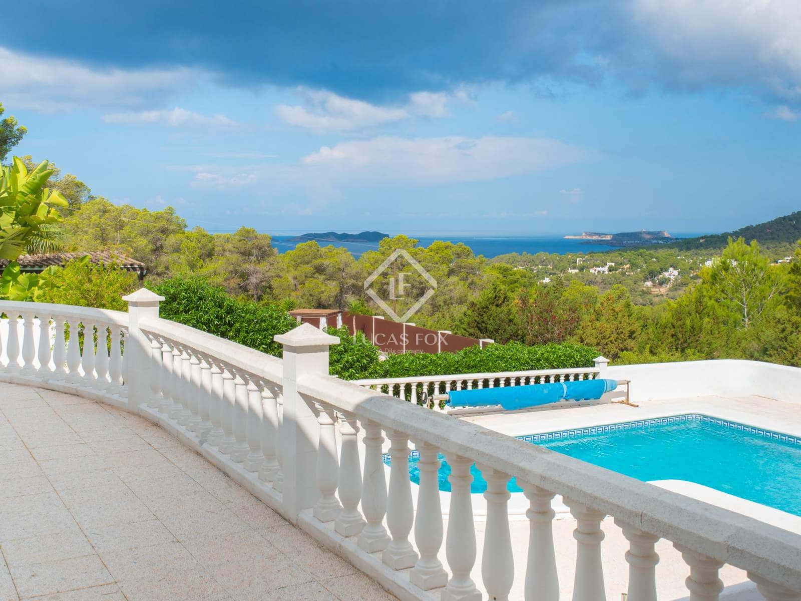 3 soverom Finca/Herregård til salgs i Cala Vadella med svømmebasseng garasje - € 1 750 000 (Ref: 9326755)