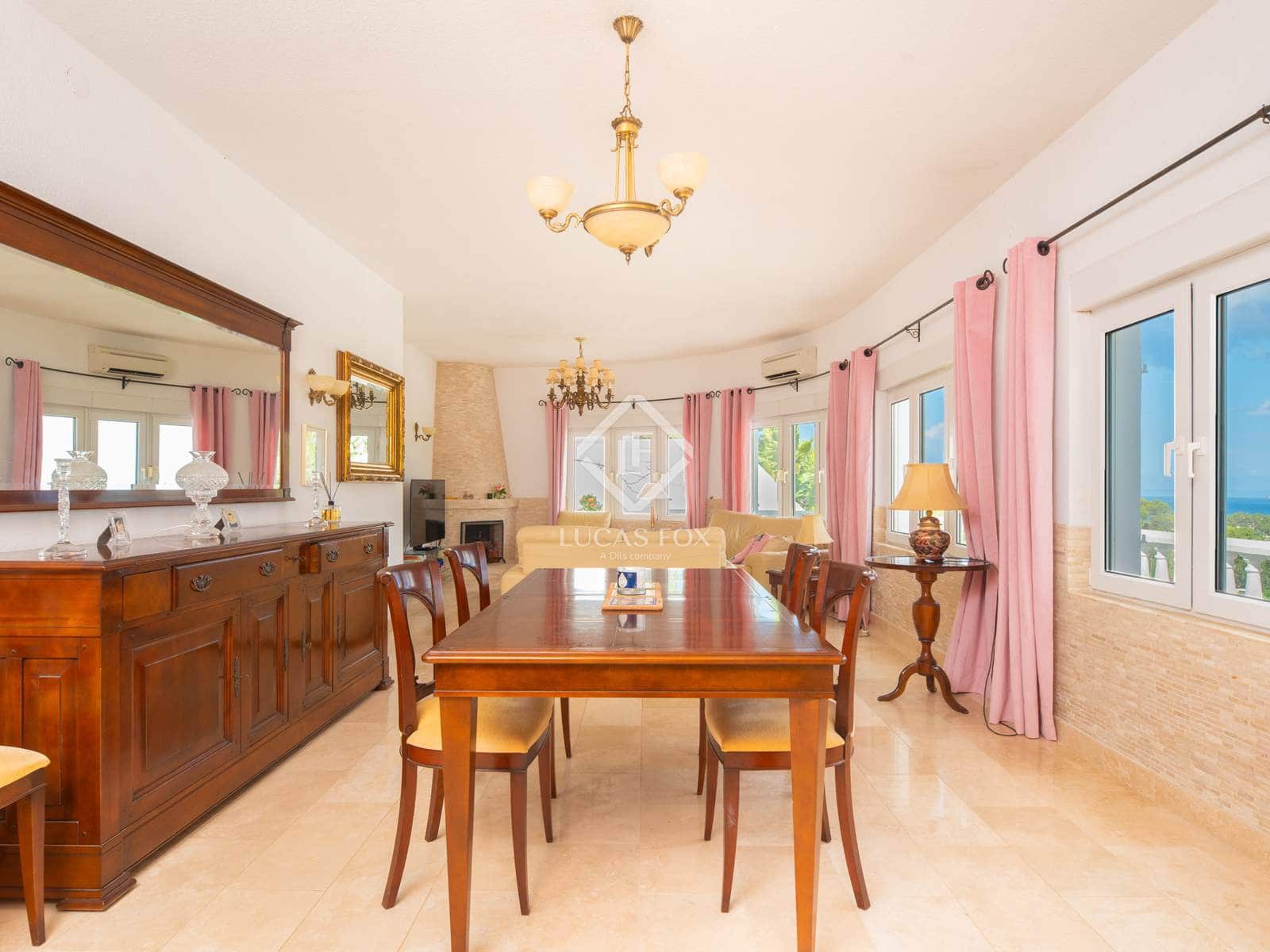 3 soverom Finca/Herregård til salgs i Cala Vadella med svømmebasseng garasje - € 1 750 000 (Ref: 9326755)