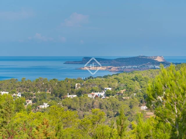 3 soveværelse Finca/Landehus til salg i Cala Vadella, San Jose / Sant Josep de Sa Talaia med swimmingpool garage - € 1.750.000 (Ref: 9326755)