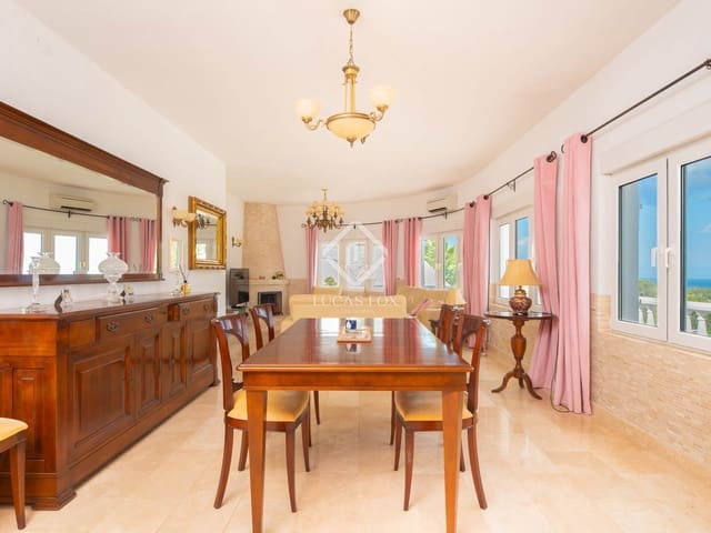 3 soveværelse Finca/Landehus til salg i Cala Vadella, San Jose / Sant Josep de Sa Talaia med swimmingpool garage - € 1.750.000 (Ref: 9326755)