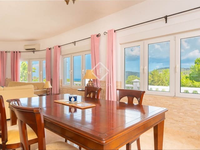 3 soveværelse Finca/Landehus til salg i Cala Vadella, San Jose / Sant Josep de Sa Talaia med swimmingpool garage - € 1.750.000 (Ref: 9326755)