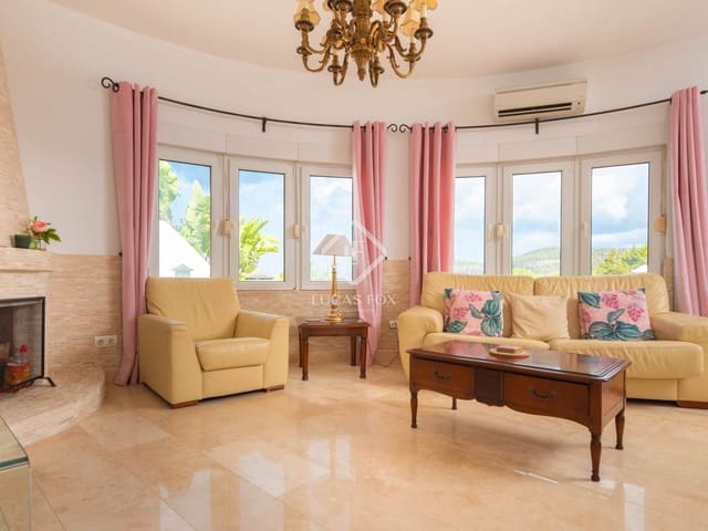 3 soveværelse Finca/Landehus til salg i Cala Vadella, San Jose / Sant Josep de Sa Talaia med swimmingpool garage - € 1.750.000 (Ref: 9326755)