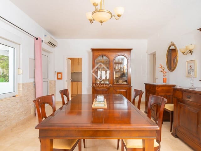 3 soveværelse Finca/Landehus til salg i Cala Vadella, San Jose / Sant Josep de Sa Talaia med swimmingpool garage - € 1.750.000 (Ref: 9326755)