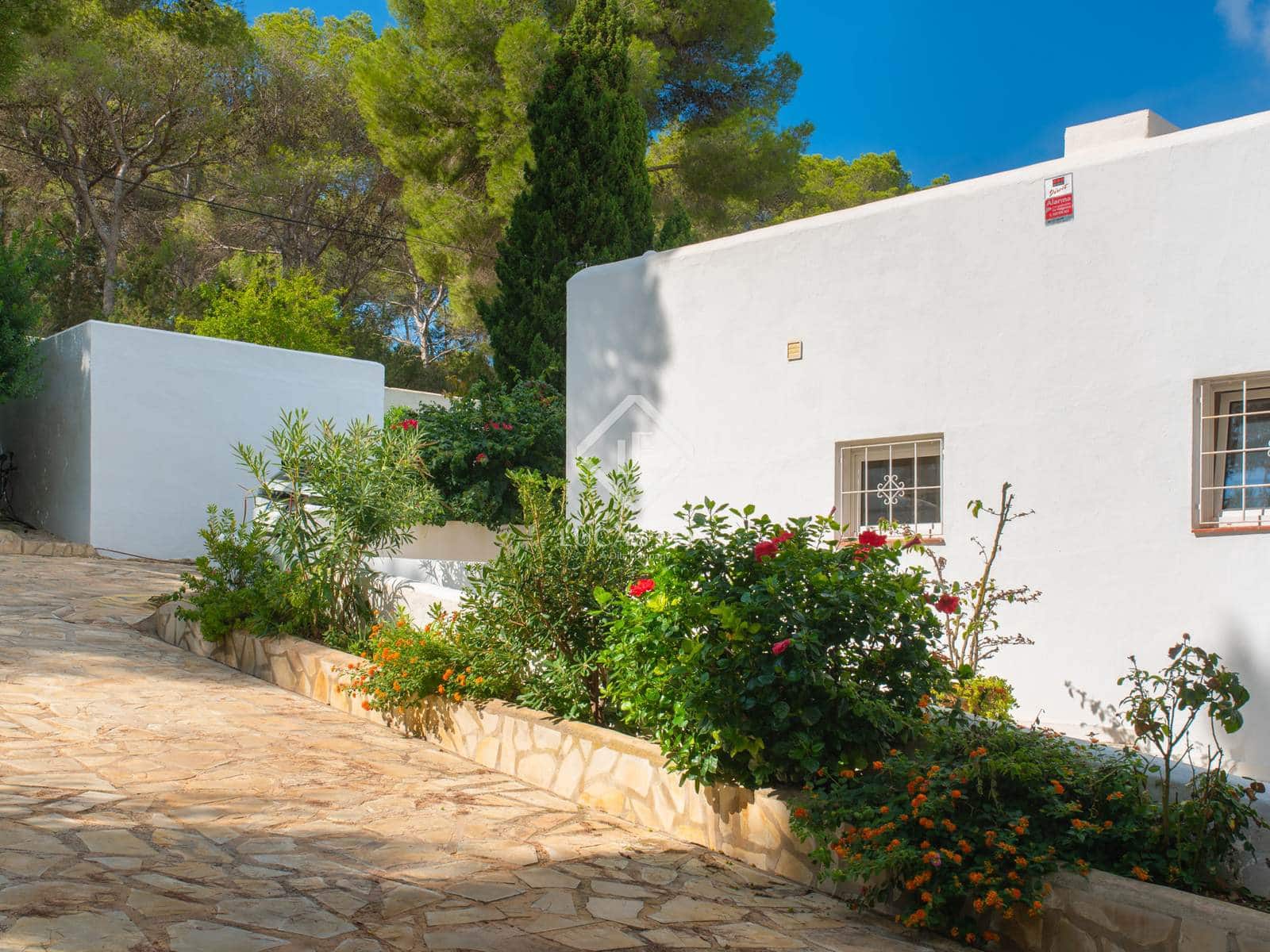 3 soverom Finca/Herregård til salgs i Cala Vadella med svømmebasseng garasje - € 1 750 000 (Ref: 9326755)