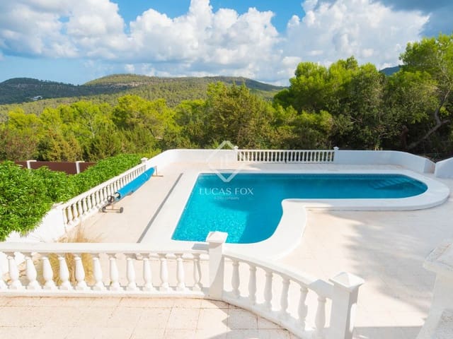 3 soveværelse Finca/Landehus til salg i Cala Vadella, San Jose / Sant Josep de Sa Talaia med swimmingpool garage - € 1.750.000 (Ref: 9326755)