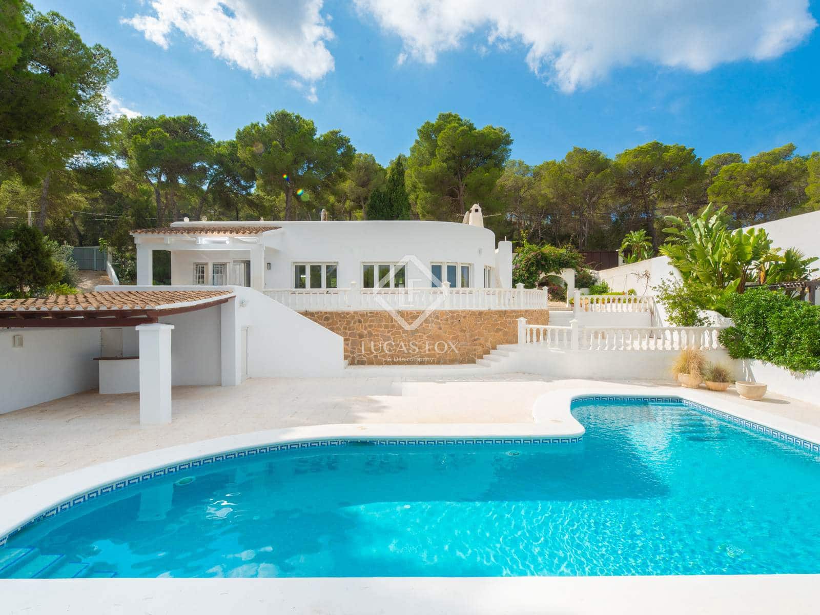 3 soverom Finca/Herregård til salgs i Cala Vadella med svømmebasseng garasje - € 1 750 000 (Ref: 9326755)