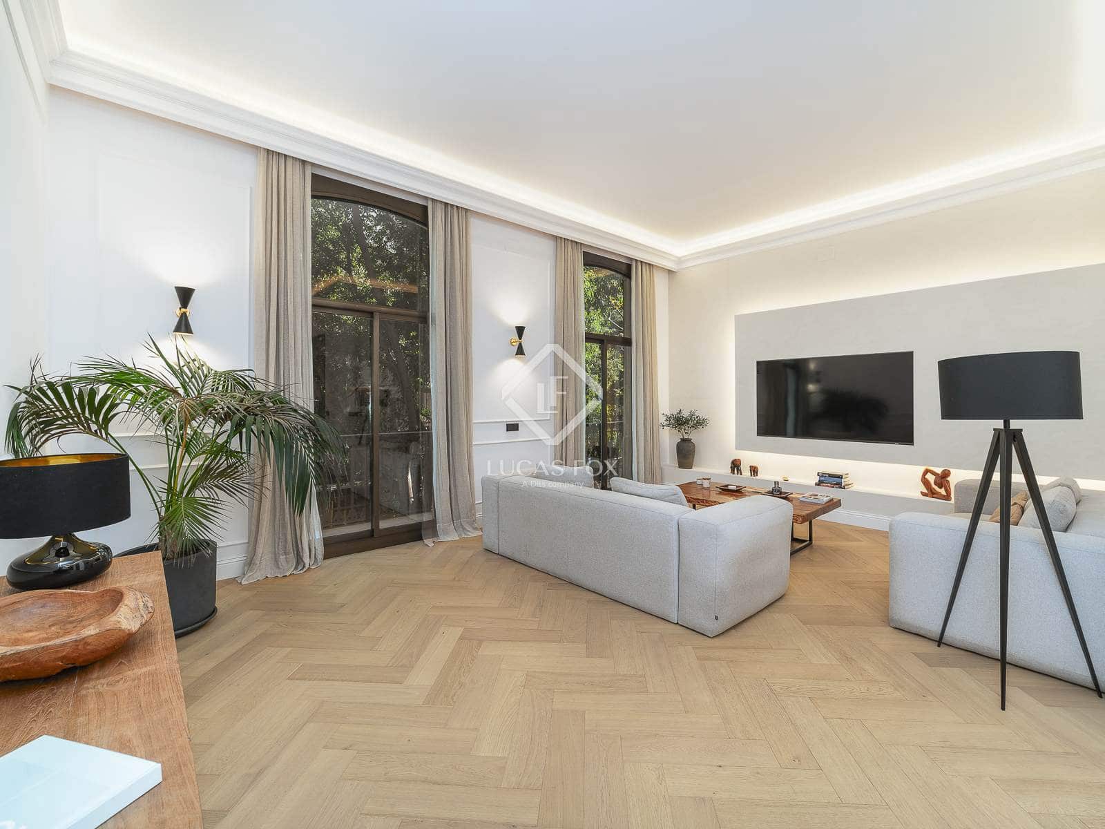 3 chambre Appartement à vendre à Barcelone ville - 1 660 000 € (Ref: 9328332)