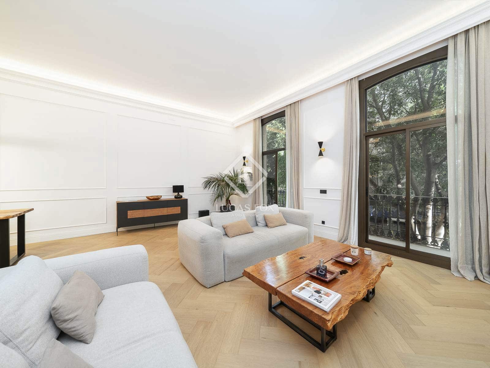 3 chambre Appartement à vendre à Barcelone ville - 1 660 000 € (Ref: 9328332)