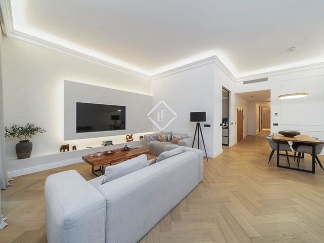3 Zimmer Apartment zu verkaufen in Barcelona Stadt - 1.660.000 € (Ref: 9328332)