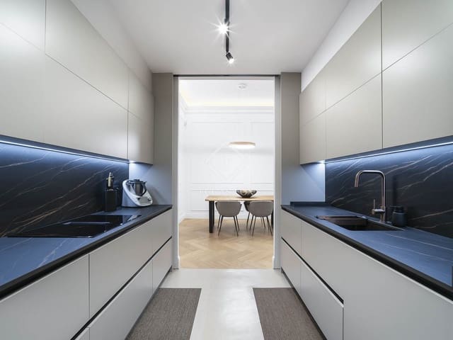 3 Zimmer Apartment zu verkaufen in Barcelona Stadt - 1.660.000 € (Ref: 9328332)