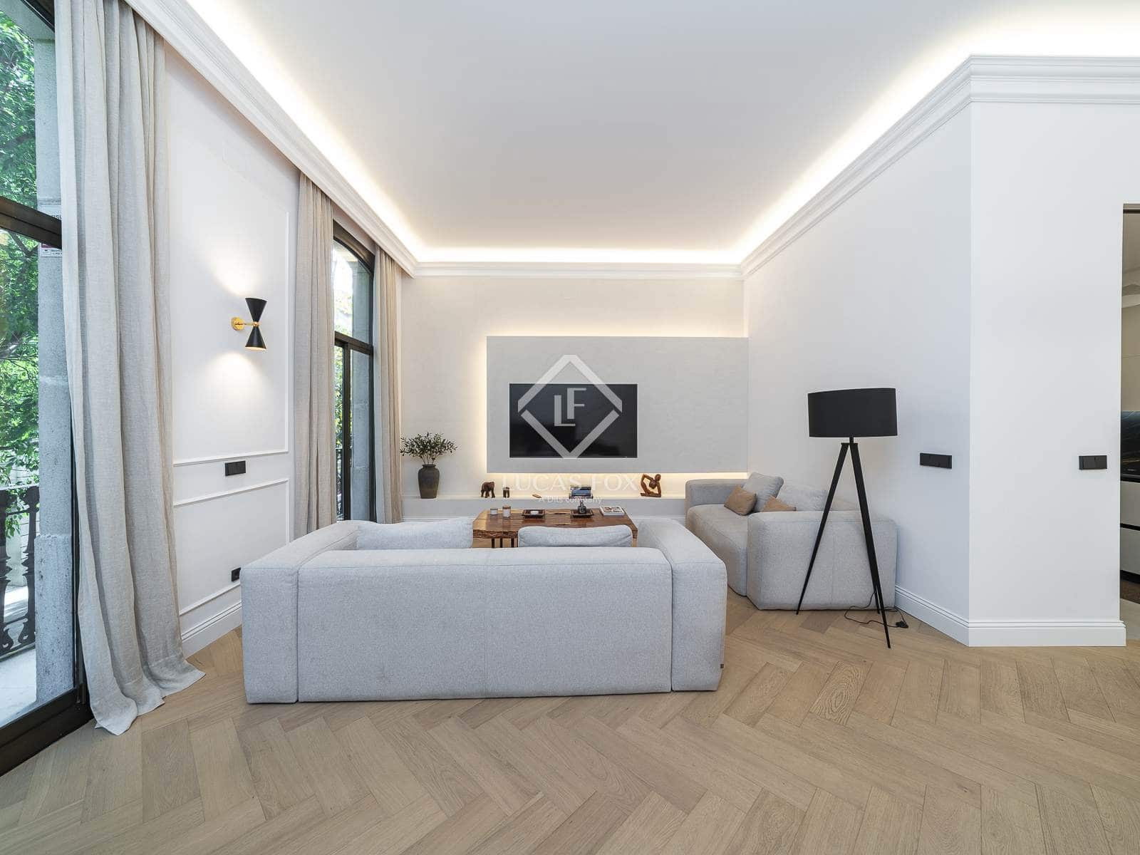 3 chambre Appartement à vendre à Barcelone ville - 1 660 000 € (Ref: 9328332)
