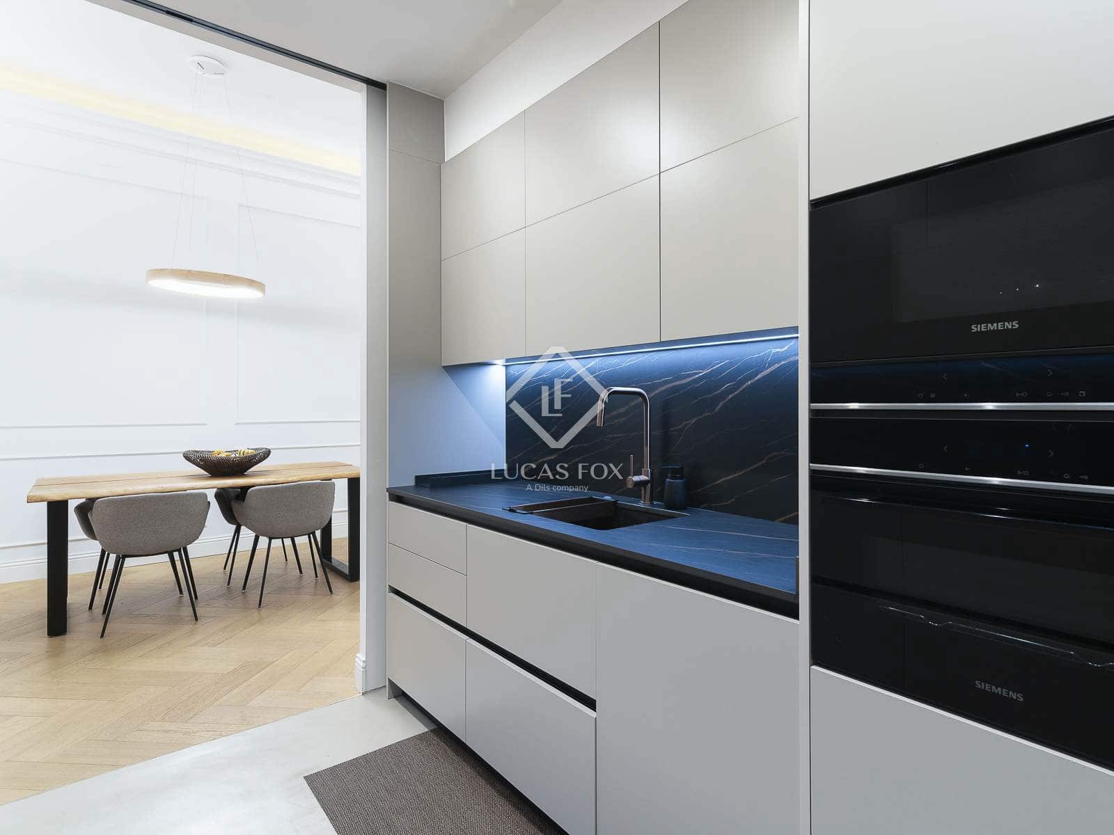 3 chambre Appartement à vendre à Barcelone ville - 1 660 000 € (Ref: 9328332)