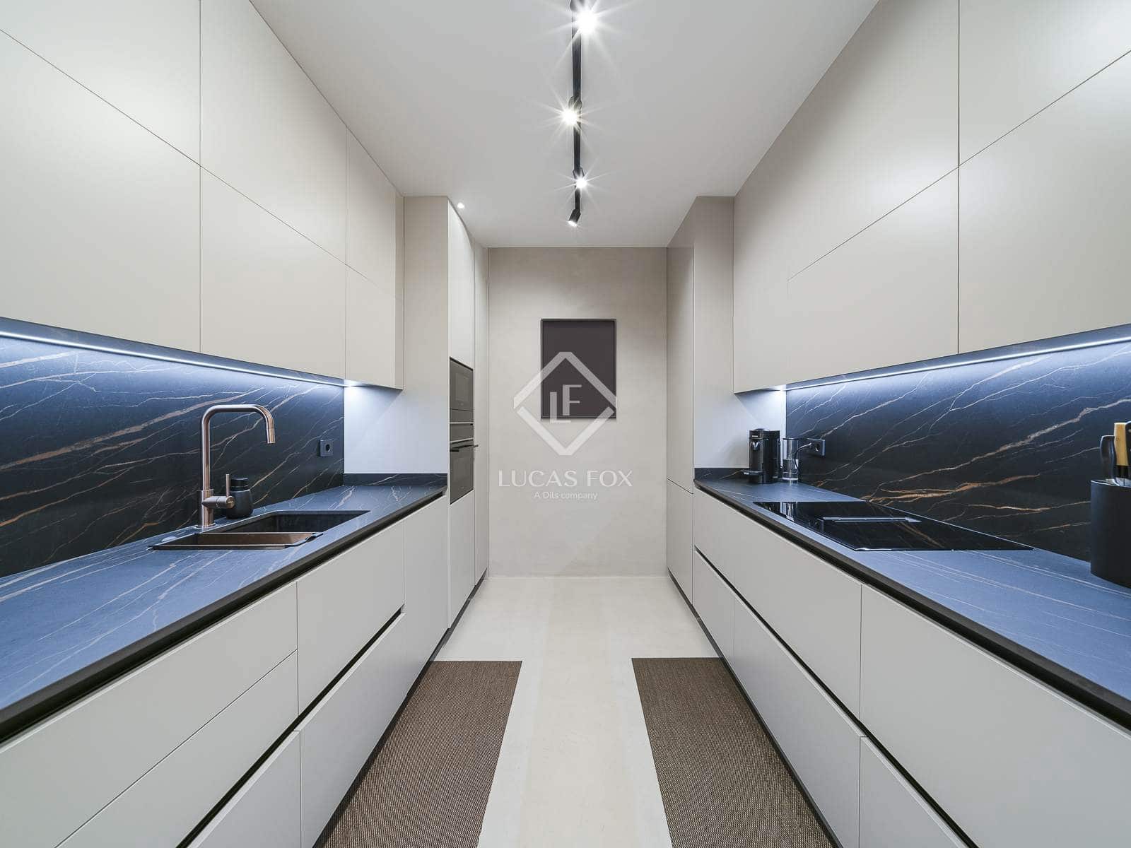 3 chambre Appartement à vendre à Barcelone ville - 1 660 000 € (Ref: 9328332)