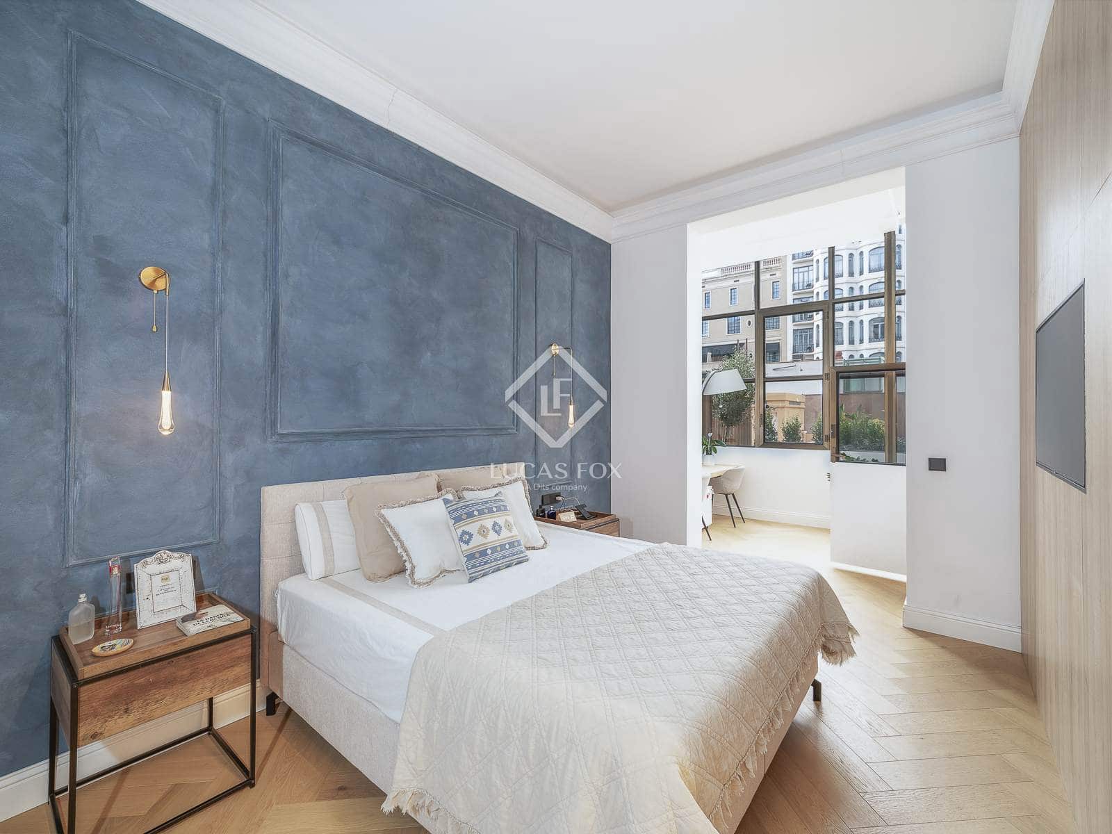 3 chambre Appartement à vendre à Barcelone ville - 1 660 000 € (Ref: 9328332)