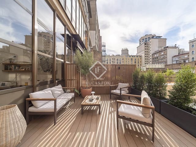 3 Zimmer Apartment zu verkaufen in Barcelona Stadt - 1.660.000 € (Ref: 9328332)