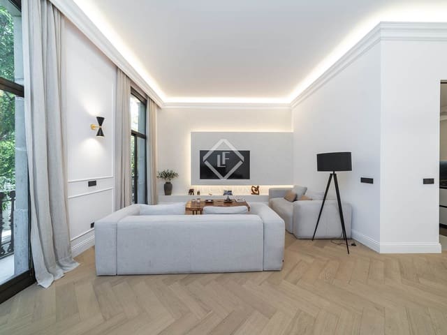 3 Zimmer Apartment zu verkaufen in Barcelona Stadt - 1.660.000 € (Ref: 9328332)