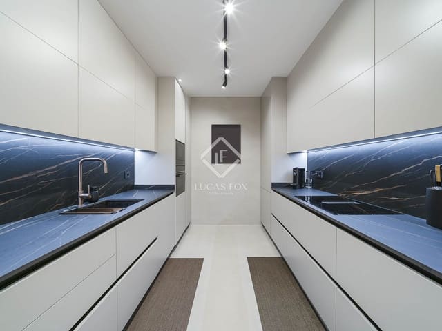 3 Zimmer Apartment zu verkaufen in Barcelona Stadt - 1.660.000 € (Ref: 9328332)