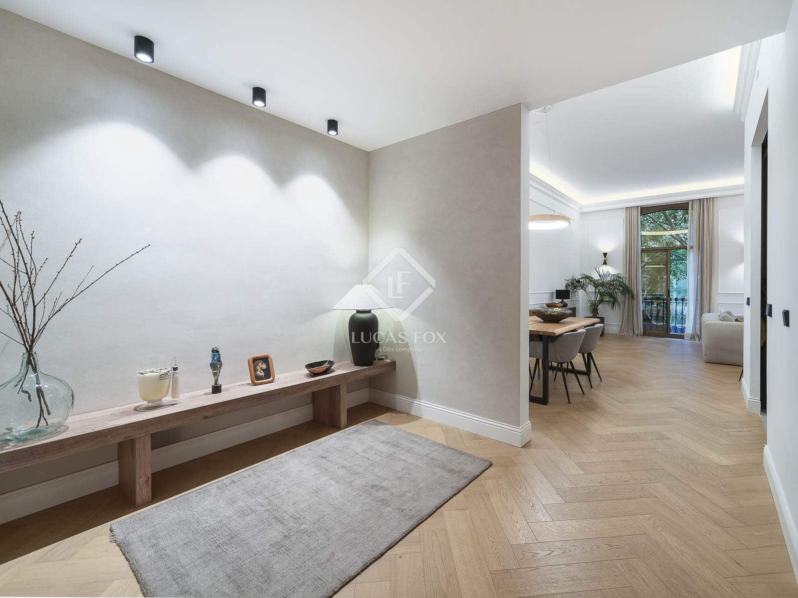 3 chambre Appartement à vendre à Barcelone ville - 1 660 000 € (Ref: 9328332)
