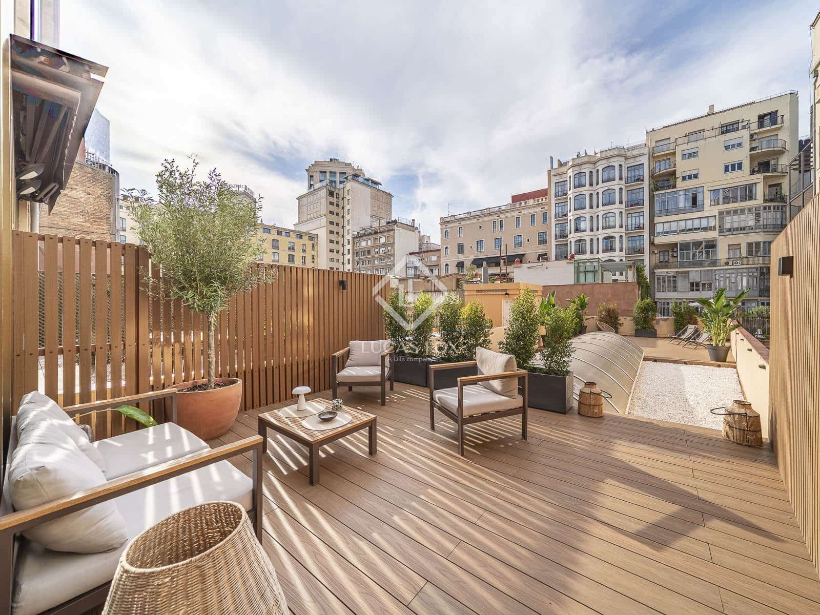 3 chambre Appartement à vendre à Barcelone ville - 1 660 000 € (Ref: 9328332)