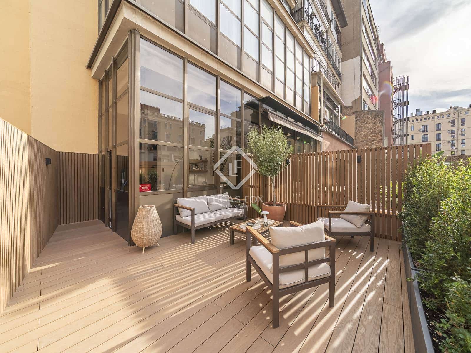 3 chambre Appartement à vendre à Barcelone ville - 1 660 000 € (Ref: 9328332)
