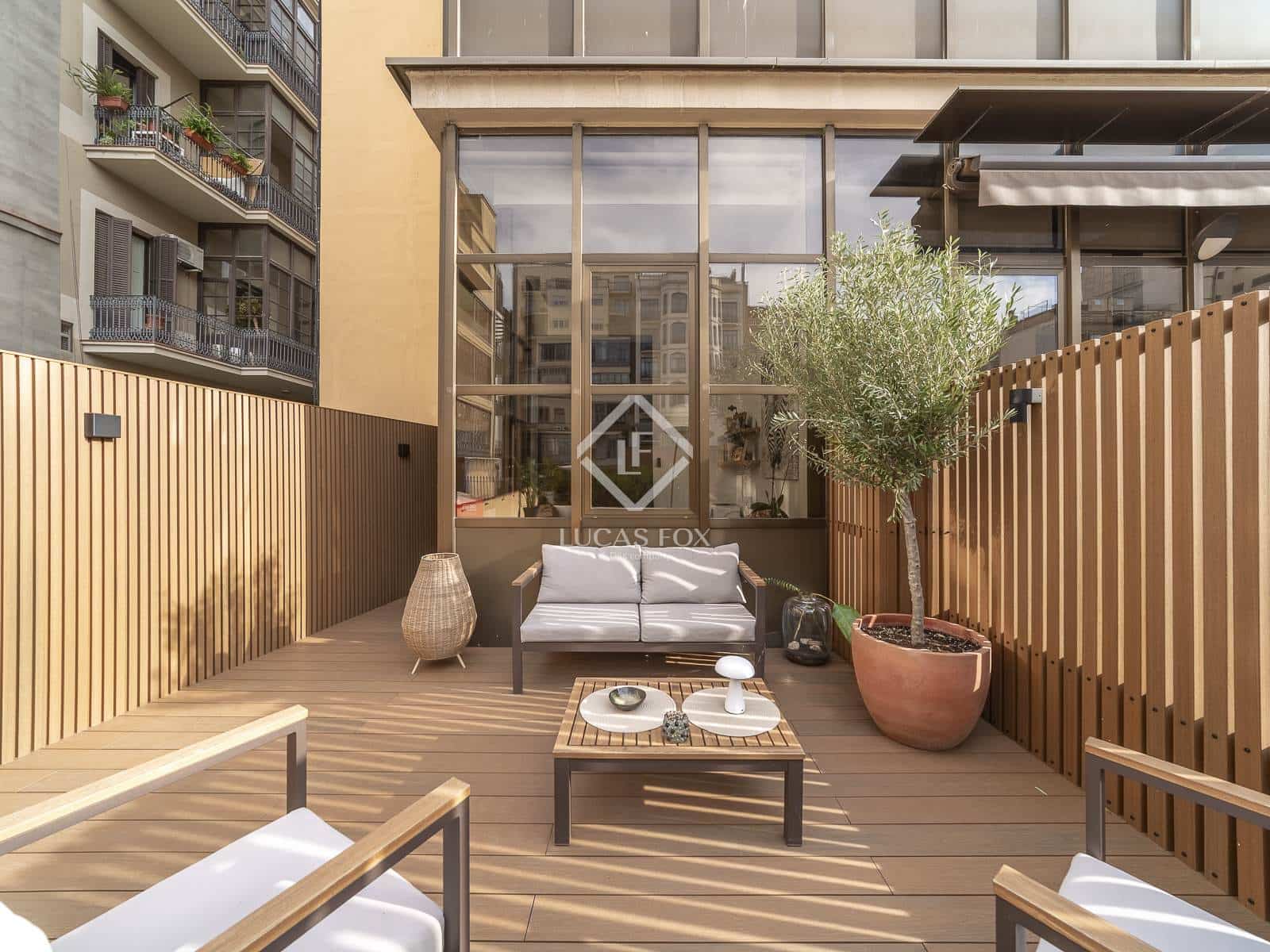 3 chambre Appartement à vendre à Barcelone ville - 1 660 000 € (Ref: 9328332)