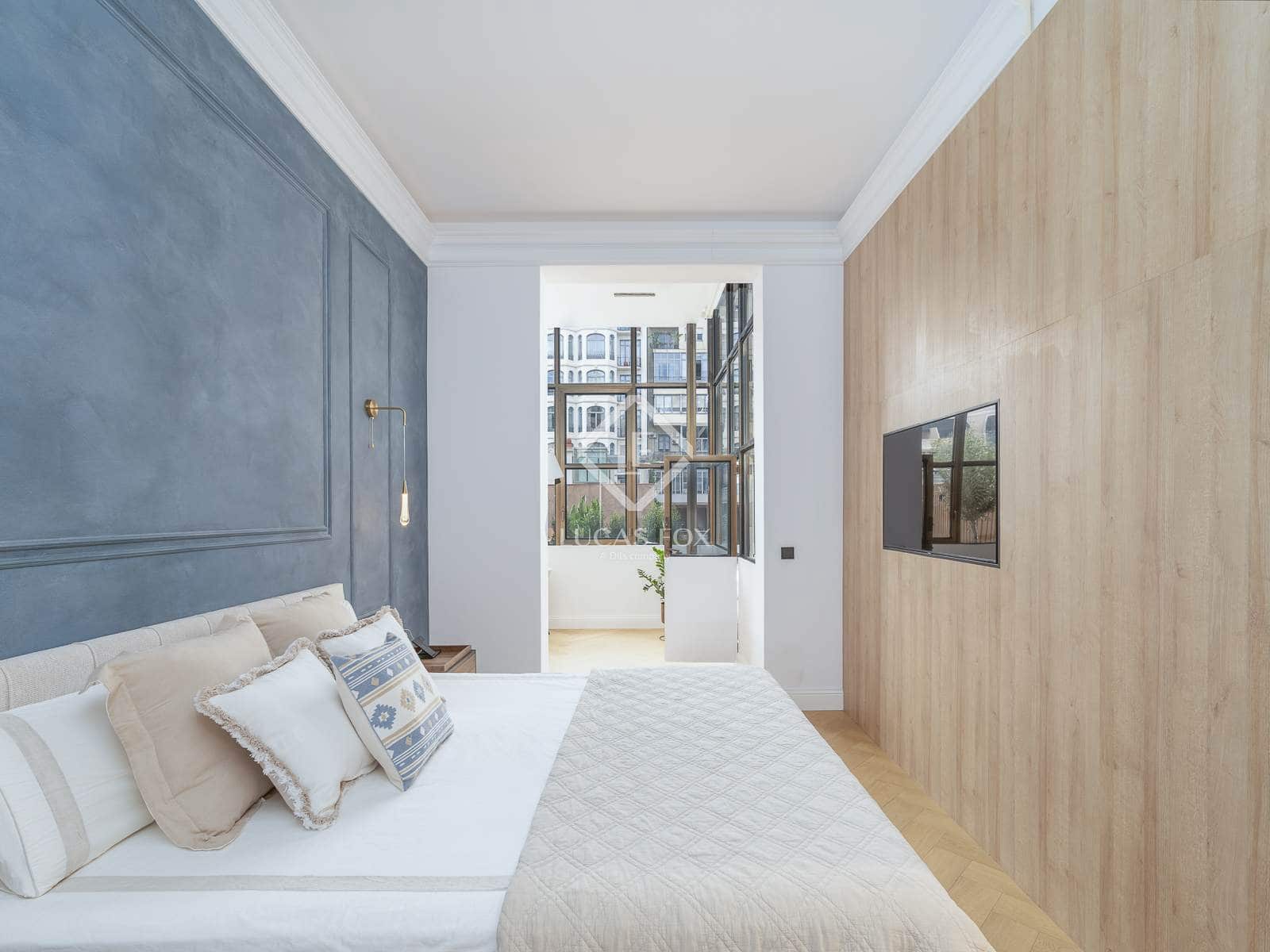 3 chambre Appartement à vendre à Barcelone ville - 1 660 000 € (Ref: 9328332)