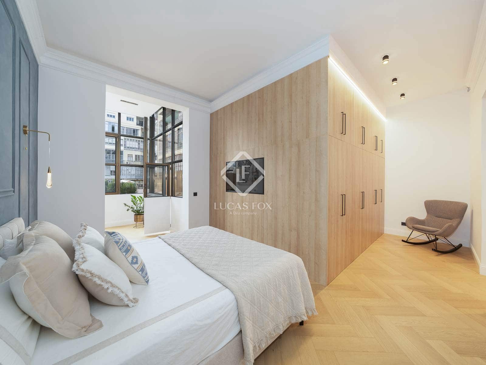 3 chambre Appartement à vendre à Barcelone ville - 1 660 000 € (Ref: 9328332)