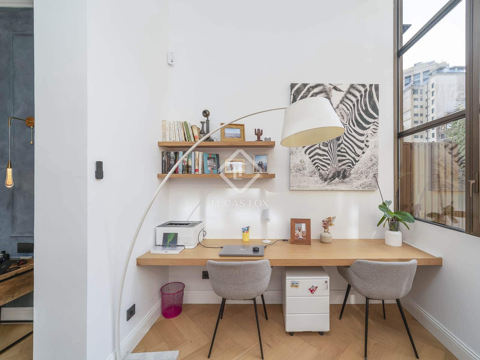 3 chambre Appartement à vendre à Barcelone ville - 1 660 000 € (Ref: 9328332)