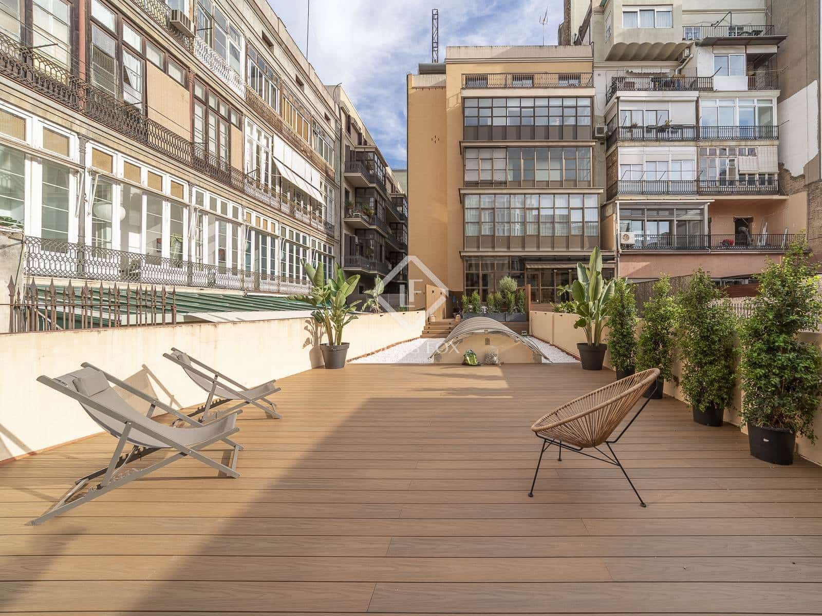 3 chambre Appartement à vendre à Barcelone ville - 1 660 000 € (Ref: 9328332)