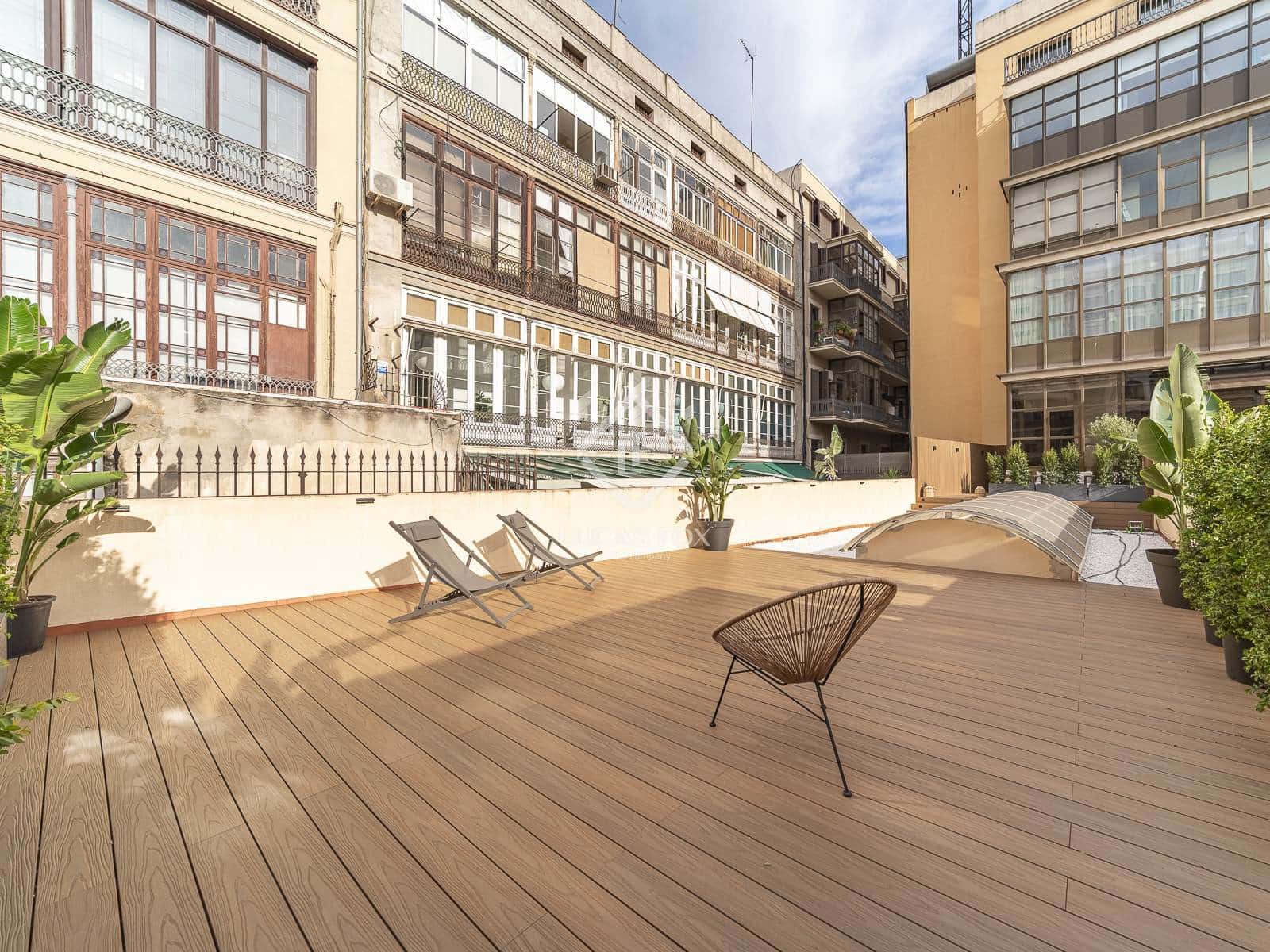 3 chambre Appartement à vendre à Barcelone ville - 1 660 000 € (Ref: 9328332)