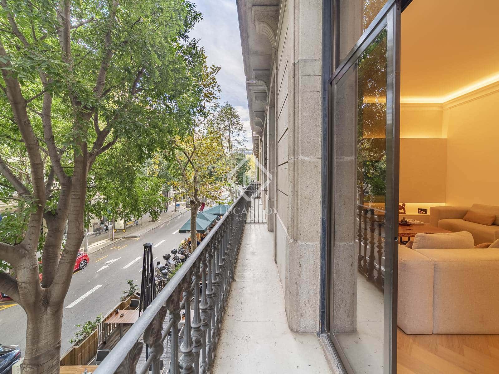 3 chambre Appartement à vendre à Barcelone ville - 1 660 000 € (Ref: 9328332)