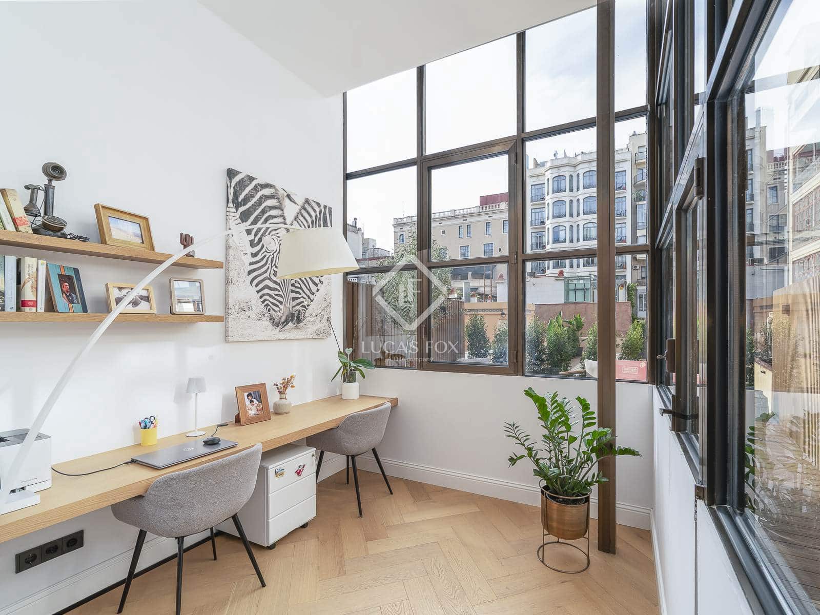 3 chambre Appartement à vendre à Barcelone ville - 1 660 000 € (Ref: 9328332)